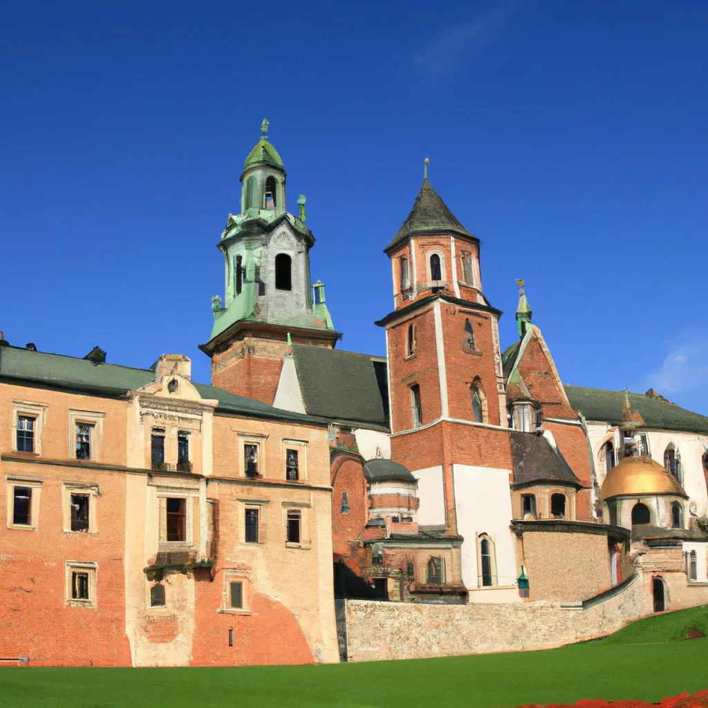 Wawel Castle